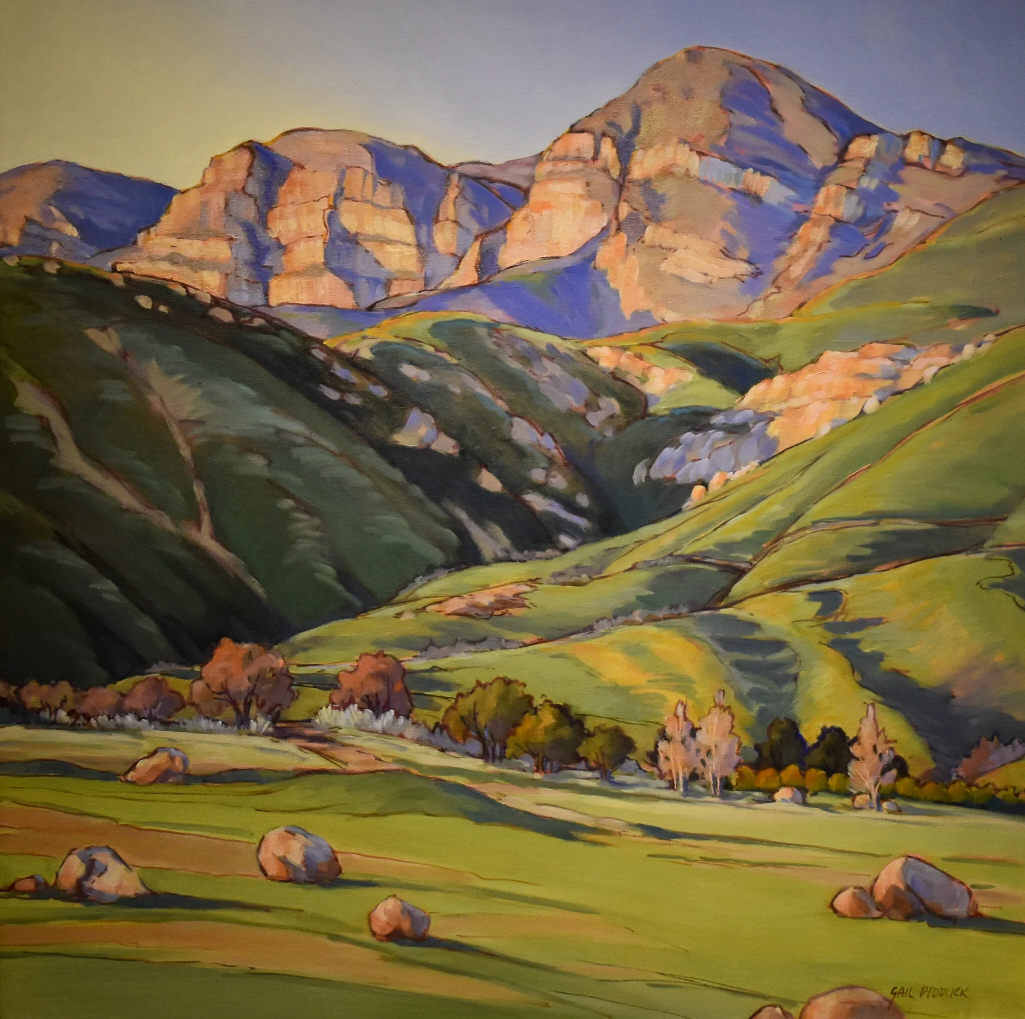 Can Landscape Be Contemporary? • 22 Miles: Ojai Valley Landscapes